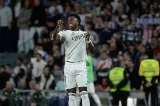 Imagen En un partido lleno de goles, Real Madrid remonta y se impone al Atl&eacute;tico de Madrid