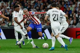 Imagen &iexcl;Se va un hist&oacute;rico! Antoine Griezmann pondr&iacute;a fin a su etapa en el Atl&eacute;tico de Madrid