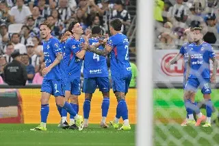 Imagen &iquest;Cruz Azul vs Mazatl&aacute;n estuvo ama&ntilde;ado? El curioso mensaje de una casa de apuestas