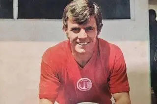 Imagen Fallece Jorge Coch, ex jugador de los Tiburones Rojos