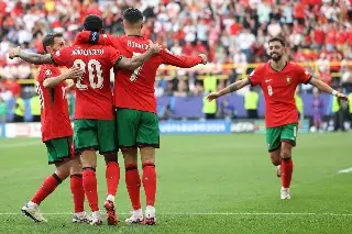 Imagen &iexcl;Uno m&aacute;s! Otro jugador clave de Portugal se perder&aacute; el duelo vs M&eacute;xico 