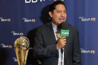 Imagen Reportero de TUDN es detenido en Sud&aacute;frica por personas armadas (VIDEO)