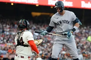 Imagen MLB: Con paliza y blanqueada, los Yankees inician su camino en la temporada 2026