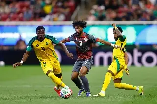Imagen Nueva Caledonia lo da todo pero no basta, Jamaica avanza en el Repechaje rumbo al Mundial 2026