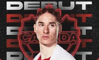 Imagen Marcelo Flores debuta con Canad&aacute; y rescatan el empate ante Islandia 