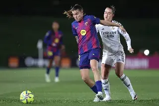 Imagen Barcelona vuelve a humillar al Real Madrid Femenil