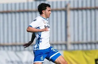 Imagen &iexcl;Est&aacute; de vuelta! Luis Ch&aacute;vez regresa a las canchas tras grave lesi&oacute;n