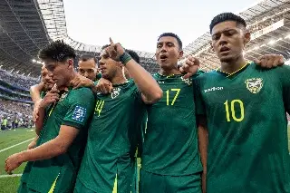 Imagen Bolivia vs Irak por el &uacute;ltimo pase al Mundial 2026 &iquest;A qu&eacute; hora y por d&oacute;nde ver?
