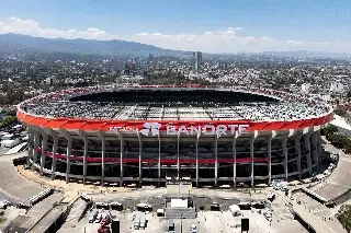 Imagen &iquest;Otro nombre para el Azteca? Quitar&aacute;n nombres comerciales a estadios para el Mundial 2026, solo UNO lo conservar&aacute;