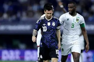 Imagen &iexcl;Problem&oacute;n en Argentina! La AFA es embargada y procesada por fraude fiscal