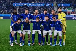 Imagen Italia no clasific&oacute; a la Copa del Mundo por tercera edici&oacute;n consecutiva