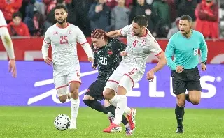 Imagen Marcelo Flores es titular y Canad&aacute; iguala con T&uacute;nez camino al Mundial 2026 