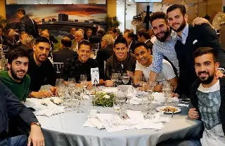 Imagen De jugar en el Real Madrid, a ser candidato a gobernador en M&eacute;xico