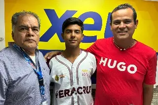 Imagen Veracruz consigue dos boletos a la Olimpiada Nacional en B&eacute;isbol   