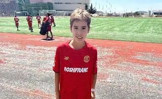 Imagen Veracruzano firma con Toluca tras destacar en las visor&iacute;as de la Liga 'Pirata' Fuente