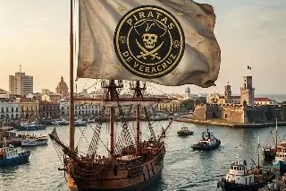 Imagen &iquest;Cu&aacute;ndo anuncian a los Piratas de Veracruz? Esto se sabe