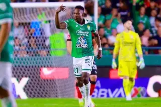 Imagen Le&oacute;n sue&ntilde;a con clasificar a liguilla tras imponerse al Atlas