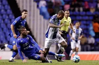 Imagen &iexcl;La m&aacute;quina se apag&oacute;! Pachuca se crece y vence a Cruz Azul