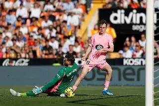Imagen Celta de Vigo revive la crisis del Valencia