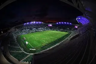 Imagen Club de Liga MX F jug&oacute; su &uacute;ltimo partido de local antes de desaparecer