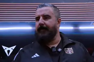 Imagen &iexcl;No dur&oacute; nada! Despiden a &Aacute;lvaro Morales tras solo dirigir UN partido como DT