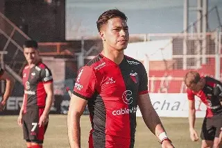 Imagen Futbolista que pas&oacute; por M&eacute;xico, rompe tab&uacute;es y se declara abiertamente gay