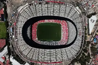 Imagen &iexcl;Se quieren jubilar! Costos excesivos para el estacionamiento del Estadio Azteca 
