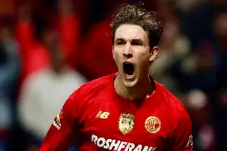 Imagen &iexcl;Por fin! Toluca rompe el silencio sobre lesi&oacute;n de Marcel Ruiz &iquest;Llegar&aacute; al Mundial?