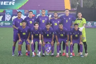 Imagen &iexcl;Los reyes de la categor&iacute;a! Racing de Veracruz finaliza como superl&iacute;der de la Liga Premier