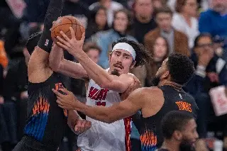 Imagen Dos hermanos harán historia por México en la NBA 