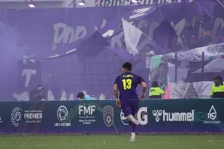 Imagen &iexcl;Atenci&oacute;n! Racing volver&aacute; a jugar en Veracruz