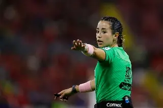 Imagen Oficial: Sancionan a DT de Mazatl&aacute;n tras comentarios hacia la &aacute;rbitro Katia Itzel Garc&iacute;a