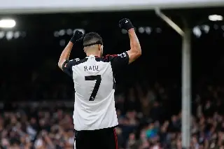 Imagen Raúl Jiménez y Fulham siguen sumando en la Premier League 