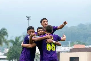 Imagen &iexcl;Impresionante! Racing de Veracruz TDP acaba la temporada con 75 goles a favor