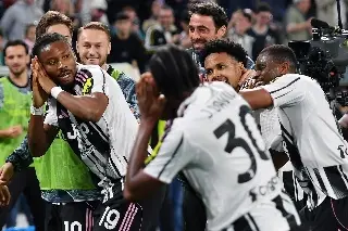 Imagen Juventus gana con autoridad y se mantiene en zona de Champions League