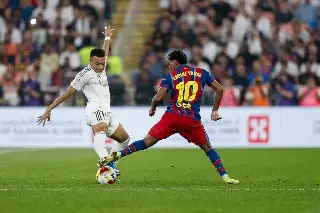 Imagen &iexcl;Apunten en su calendario! Ya hay fecha para el cl&aacute;sico entre Real Madrid y Barcelona