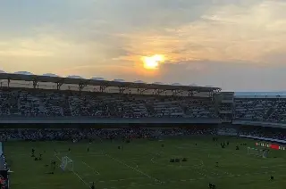 Imagen &iquest;Volver&aacute; el futbol a Veracruz? Ya hay fecha para asamblea de la Liga de Expansi&oacute;n 