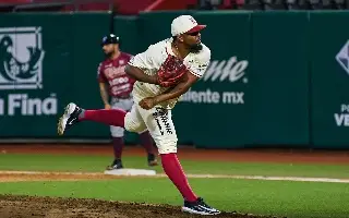 Imagen El &Aacute;guila de Veracruz pierde ante los Olmecas que NO hab&iacute;an ganado en la temporada