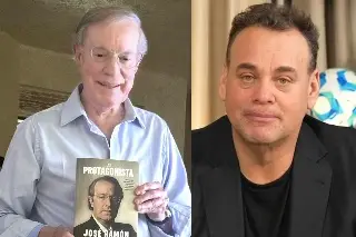 Imagen &iexcl;Esc&aacute;ndalo! Jos&eacute; Ram&oacute;n acusa a Faitelson de presunto abuso contra una mujer