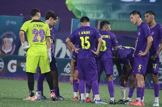 Imagen &iexcl;Otra vez sin campeonato! Racing de Veracruz es eliminado en cuartos de final 