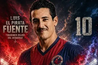 Imagen Estrellas de los Tiburones Rojos se lucen gracias a la IA (FOTOS)