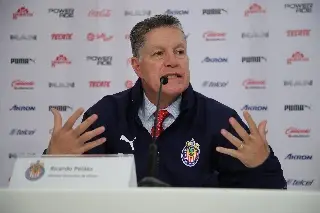 Imagen &iexcl;Adi&oacute;s a la TV! Ricardo Pel&aacute;ez apunta a volver como directivo en la Liga MX