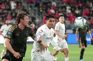 Imagen Toluca pierde en Estados Unidos durante las Semifinales de la Concachampions 