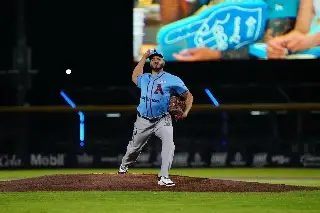 Imagen El &Aacute;guila de Veracruz sufre paliza ante los Bravos de Le&oacute;n y pierde la serie  