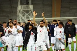 Imagen FIFA lo confirma: Ir&aacute;n S&Iacute; jugar&aacute; el Mundial 2026 en Estados Unidos