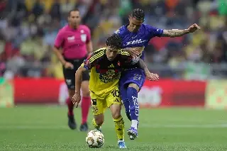 Imagen &iexcl;Partidazo! Am&eacute;rica rescata empate ag&oacute;nico ante Pumas en cuartos de final