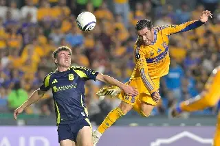 Imagen Tigres se mete a la Final de la Concachampions tras superar a Nashville 