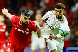 Imagen &iexcl;Habr&aacute; Final mexicana en la Concachampions! 