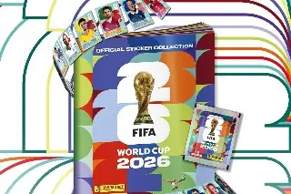 Imagen &iexcl;Se acab&oacute;! Panini rompe relaciones con FIFA y dejar&aacute; de hacer el &aacute;lbum