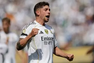 Imagen Valverde sufre un traumatismo tras discusi&oacute;n con Tchouameni